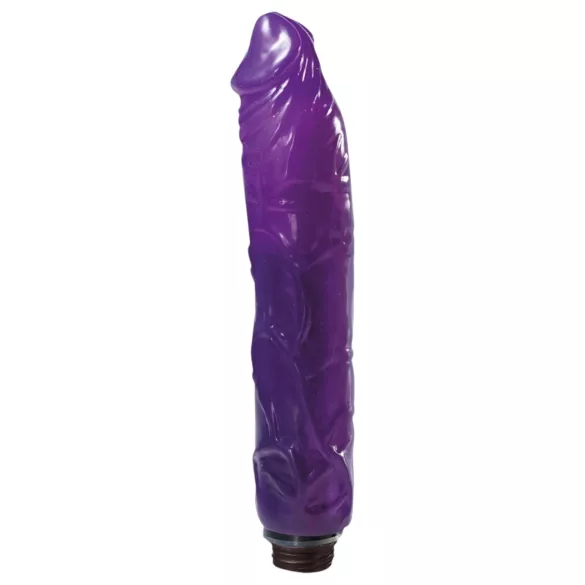 NMC - Louisiana Lounger - sexmaskin med inbyggd vibrator (svart)
