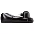 NMC - Louisiana Lounger - sexmaskin med inbyggd vibrator (svart)