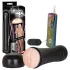 You2Toys - Masturbator med vibration - diskret mjuk vagina