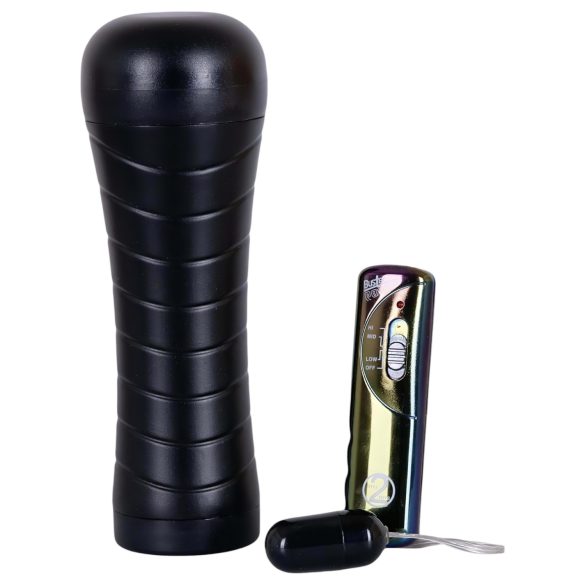 You2Toys - Masturbator med vibration - diskret mjuk vagina
