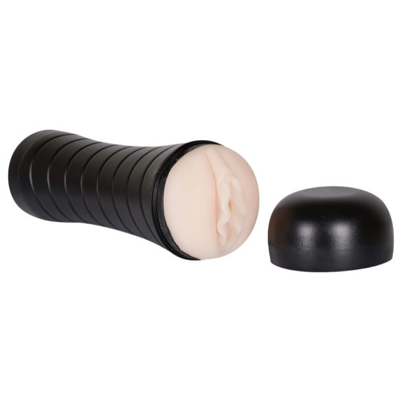 You2Toys - Masturbator med vibration - diskret mjuk vagina