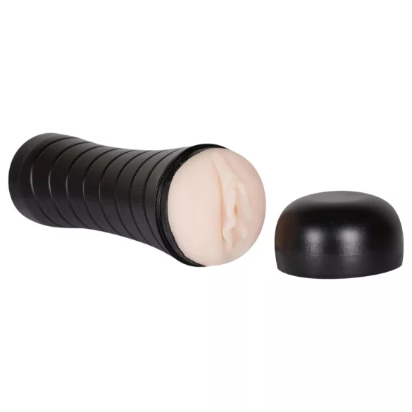 You2Toys - Masturbator med vibration - diskret mjuk vagina