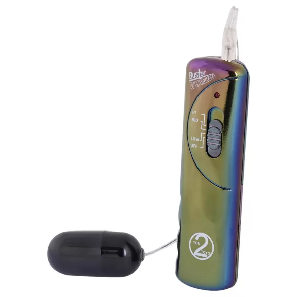 You2Toys - Masturbator med vibration - diskret mjuk vagina