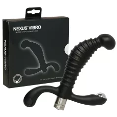 Nexus Vibro - prostatavibrator för män - svart