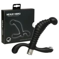Nexus Vibro - prostatavibrator för män - svart