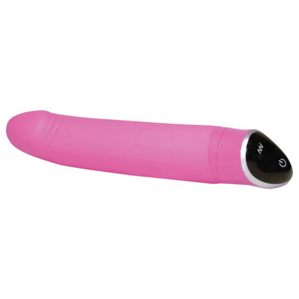 SMILE - vibrator med 7 hastigheter - rosa