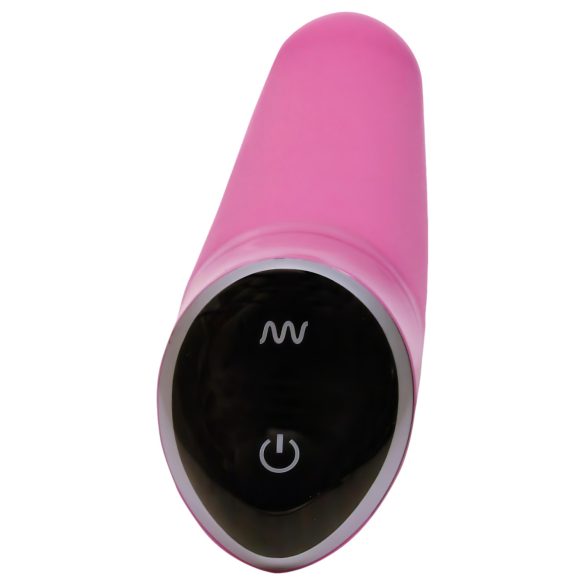 SMILE - vibrator med 7 hastigheter - rosa