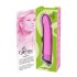 SMILE - vibrator med 7 hastigheter - rosa