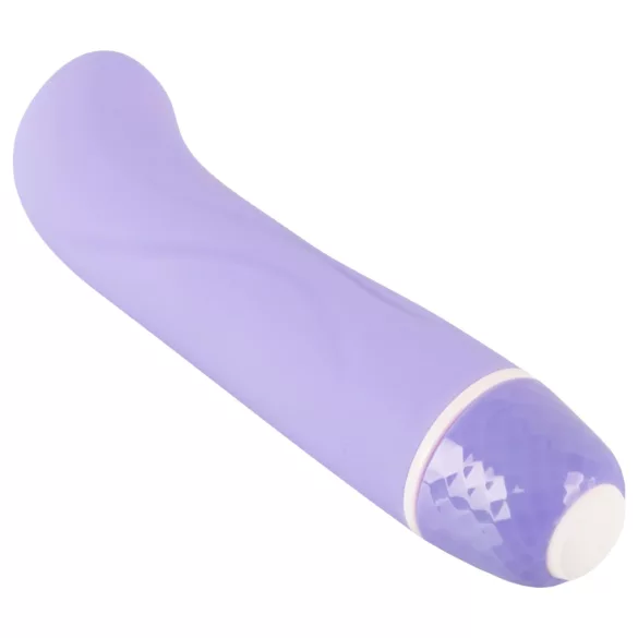 SMILE - G-punktsvibrator mini - lila
