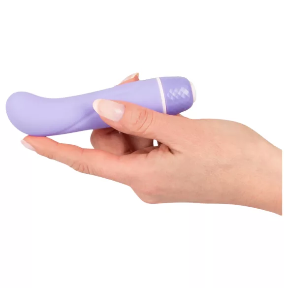 SMILE - G-punktsvibrator mini - lila
