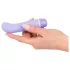 SMILE - G-punktsvibrator mini - lila