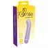 SMILE - G-punktsvibrator mini - lila