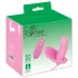 SMILE Shelly - vibrator ägg fjärrkontroll - rosa