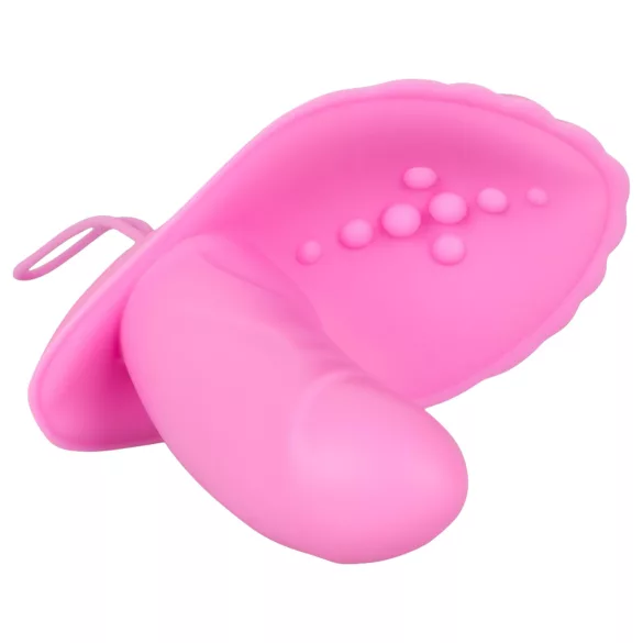 SMILE Shelly - vibrator ägg fjärrkontroll - rosa