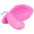 SMILE Shelly - vibrator ägg fjärrkontroll - rosa