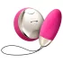 LELO Lyla 2 - bärbart vibrerande ägg med fjärrkontroll (rosa)