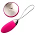 LELO Lyla 2 - bärbart vibrerande ägg med fjärrkontroll (rosa)