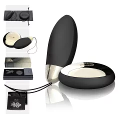 LELO - vibroägg med fjärrkontroll - svart