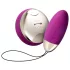 LELO Lyla 2 - bärbart vibratorägg med fjärrkontroll (lila)