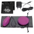 LELO Lyla 2 - bärbart vibratorägg med fjärrkontroll (lila)