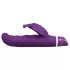 SMILE - fjärrstyrd vibrator - fjärilsdesign - silikon
