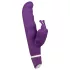 SMILE - fjärrstyrd vibrator - fjärilsdesign - silikon