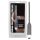 You2Toys – SILIKON DILATOR MED VIBRATION – grå (6 mm)
