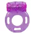 You2Toys - Vibrerande penisring - Engångsbruk - Lila