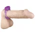 You2Toys - Vibrerande penisring - Engångsbruk - Lila