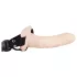 You2Toys - Easy Rider natur strap‑on‑vibrator