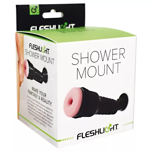 Fleshlight - duschfäste - tillbehör