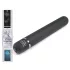 Fifty Shades of Grey - stavvibrator - vattentät - grå