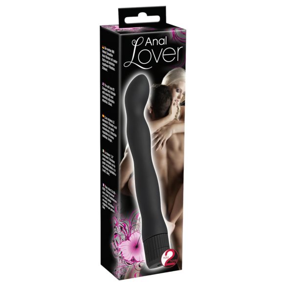 You2Toys - analvibrator - svart