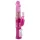You2Toys - Rabbitvibrator med pärlor - lila