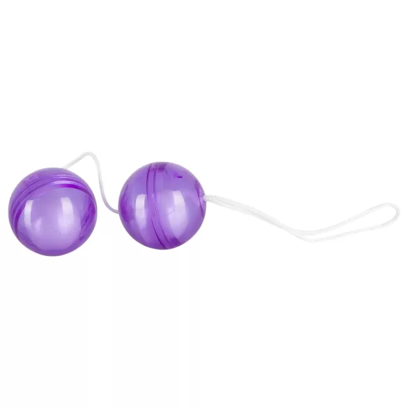 You2Toys - vibrator kit - 9 delar - lila
