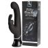 Fifty Shades of Grey - rabbitvibrator med klitorisstimulator - uppladdningsbar