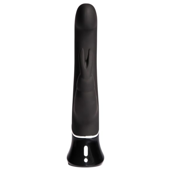 Fifty Shades of Grey - rabbitvibrator med klitorisstimulator - uppladdningsbar