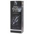 Fifty Shades of Grey - rabbitvibrator med klitorisstimulator - uppladdningsbar