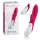 mystim Danny Divido - klitorisstimulator vibrator (rosa)