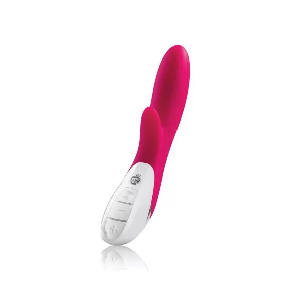 mystim Danny Divido - klitorisstimulator vibrator (rosa)