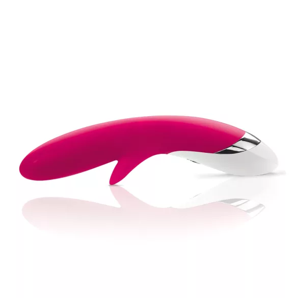 mystim Danny Divido - klitorisstimulator vibrator (rosa)