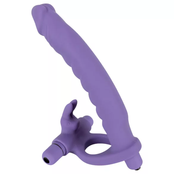 You2Toys - Vibrator för anal/sexleksak 3-i-1 - lila