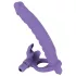 You2Toys - Vibrator för anal/sexleksak 3-i-1 - lila