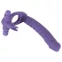 You2Toys - Vibrator för anal/sexleksak 3-i-1 - lila