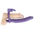 You2Toys - Vibrator för anal/sexleksak 3-i-1 - lila