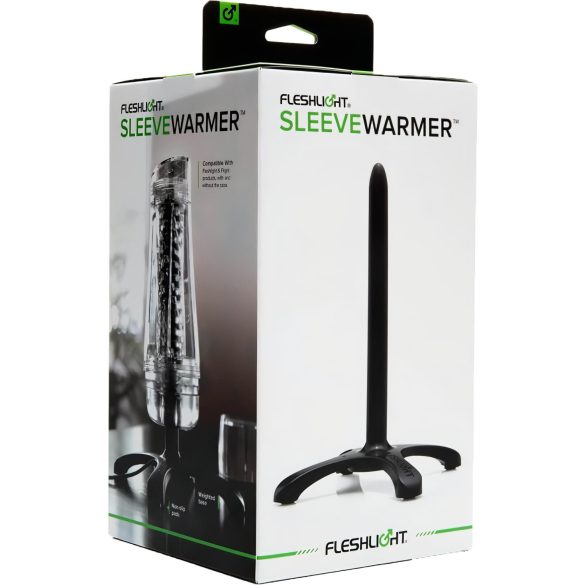 Fleshlight - hylsvärmare - värmare för masturbatorer