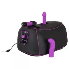 You2Toys - Roterande G- och P-punkt - nätansluten sexmaskin