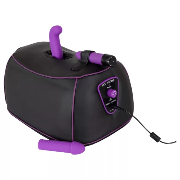 You2Toys - Roterande G- och P-punkt - nätansluten sexmaskin