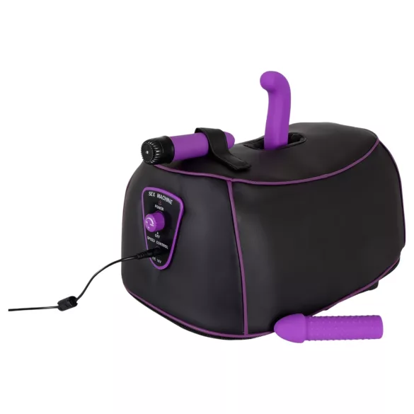 You2Toys - Roterande G- och P-punkt - nätansluten sexmaskin