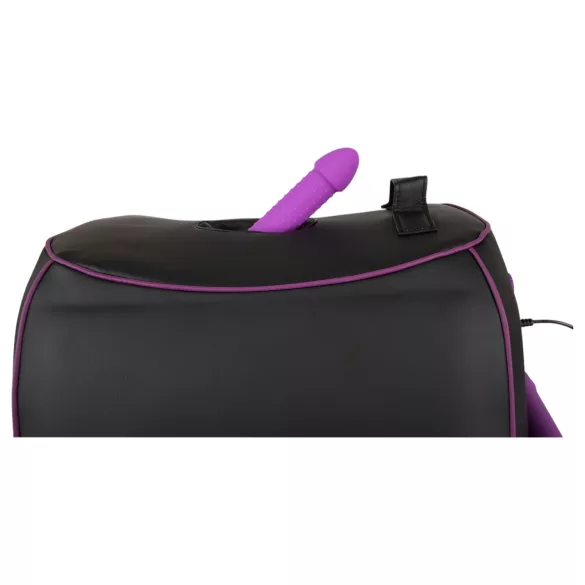 You2Toys - Roterande G- och P-punkt - nätansluten sexmaskin